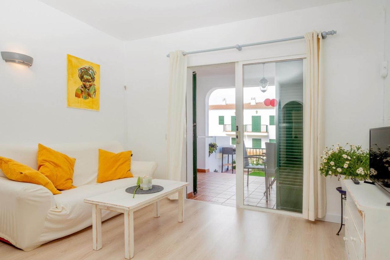 Pregonda 13 Menorca Apartment Son Parc Ngoại thất bức ảnh