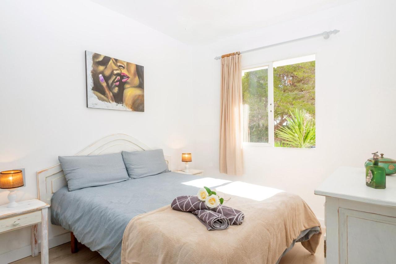 Pregonda 13 Menorca Apartment Son Parc Ngoại thất bức ảnh
