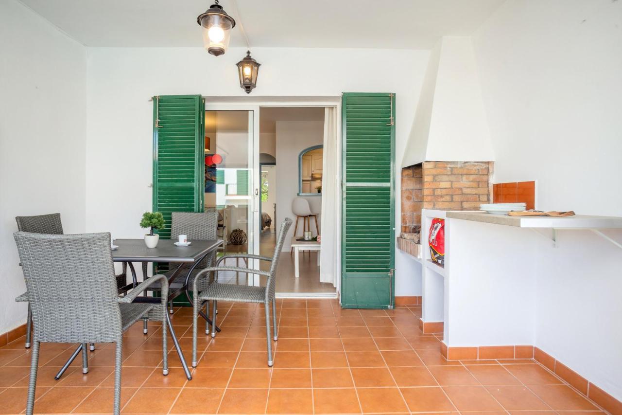 Pregonda 13 Menorca Apartment Son Parc Ngoại thất bức ảnh