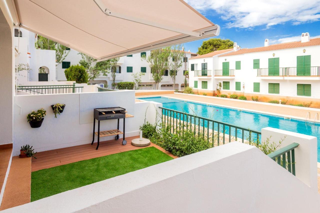 Pregonda 13 Menorca Apartment Son Parc Ngoại thất bức ảnh