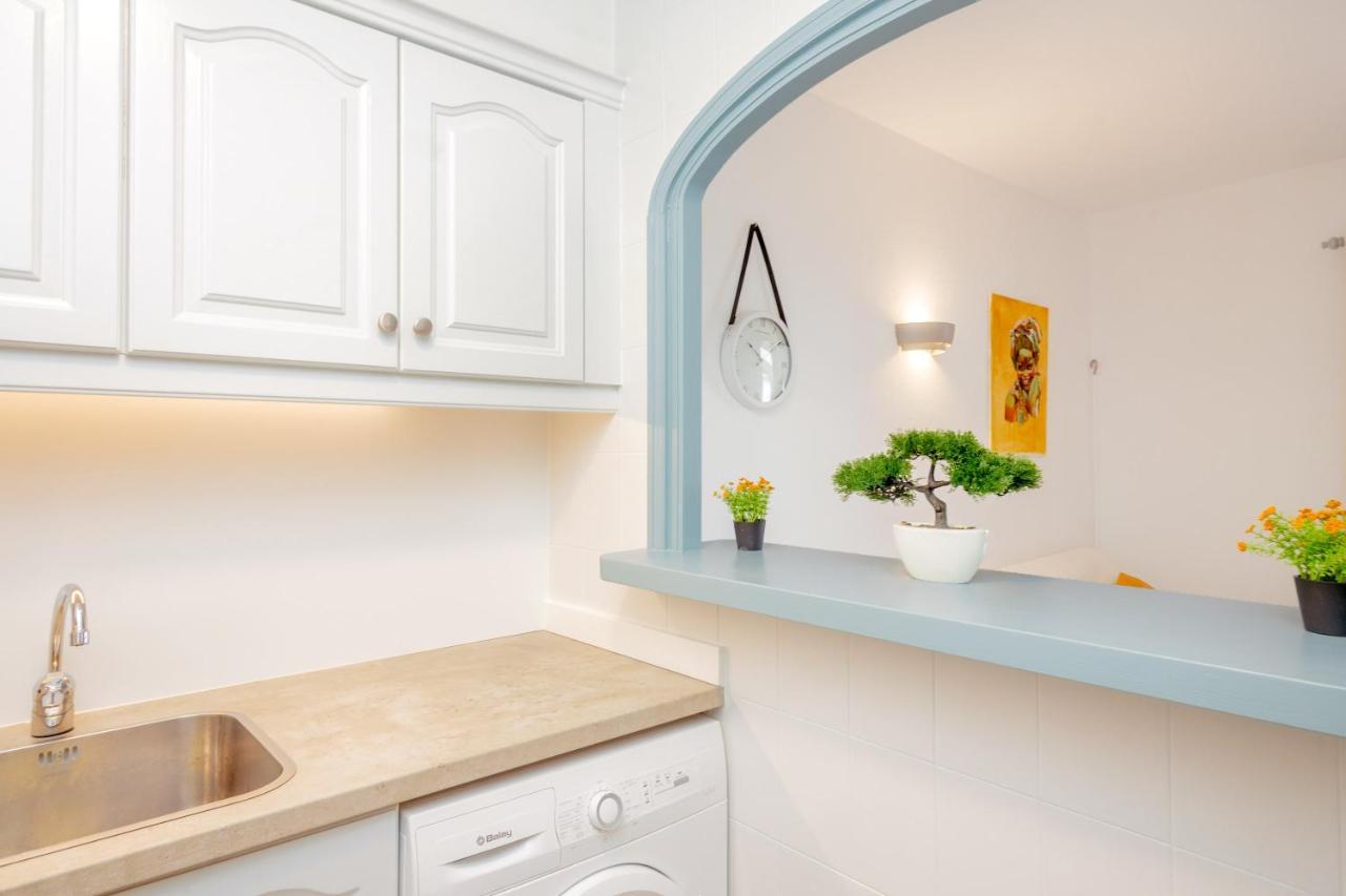 Pregonda 13 Menorca Apartment Son Parc Ngoại thất bức ảnh