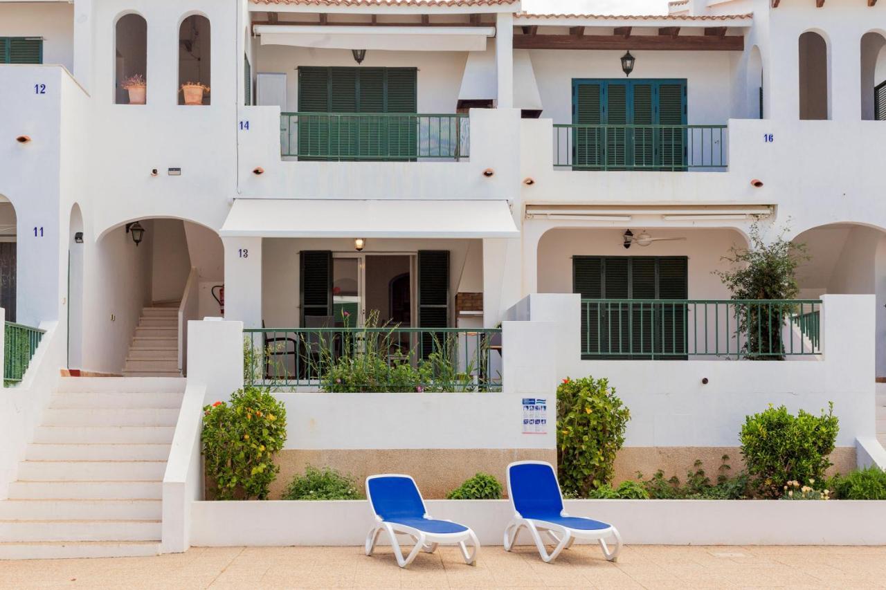 Pregonda 13 Menorca Apartment Son Parc Ngoại thất bức ảnh