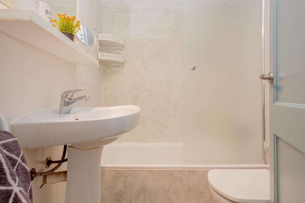 Pregonda 13 Menorca Apartment Son Parc Ngoại thất bức ảnh