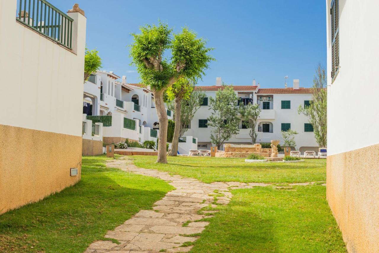 Pregonda 13 Menorca Apartment Son Parc Ngoại thất bức ảnh