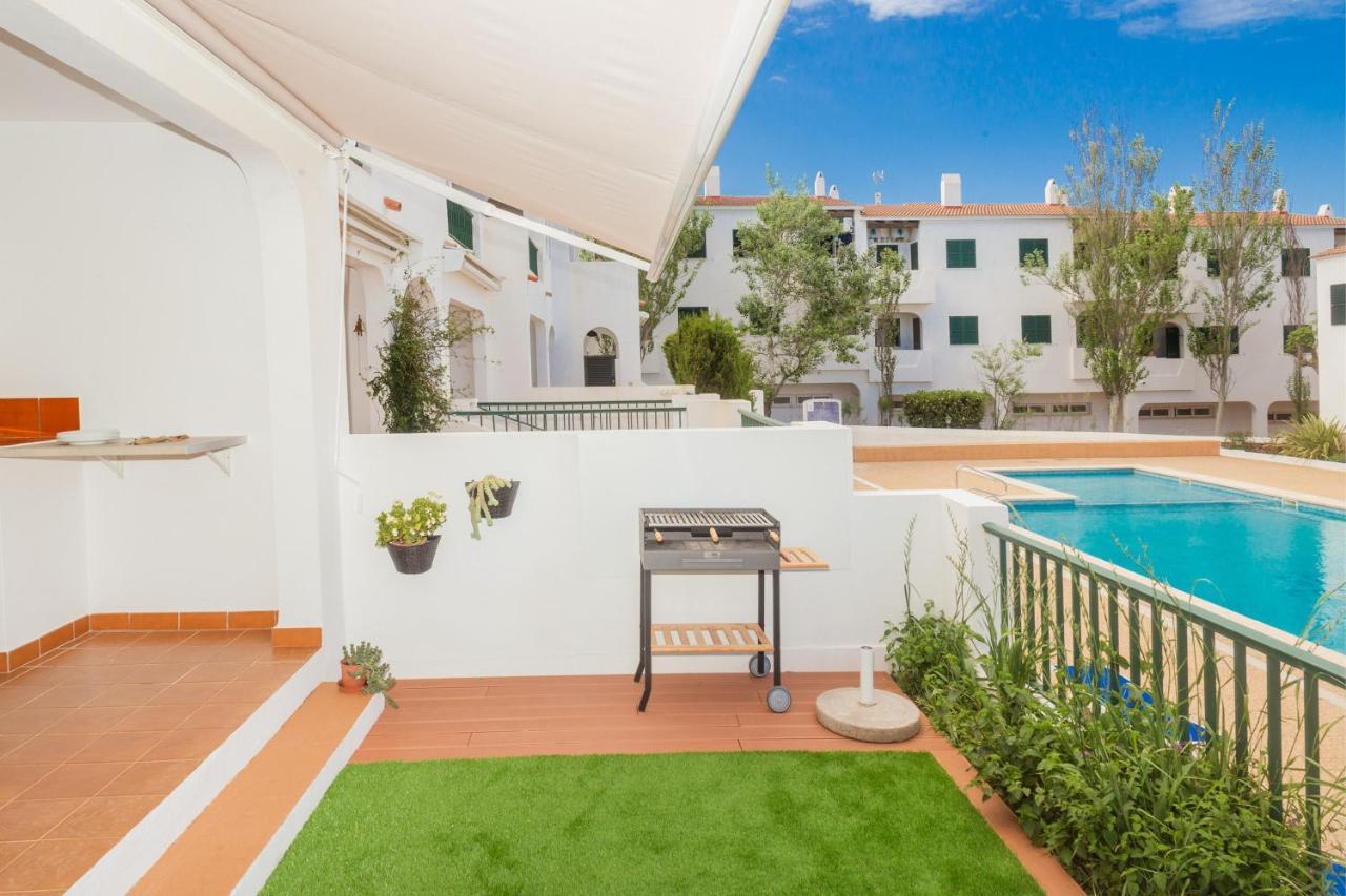 Pregonda 13 Menorca Apartment Son Parc Ngoại thất bức ảnh