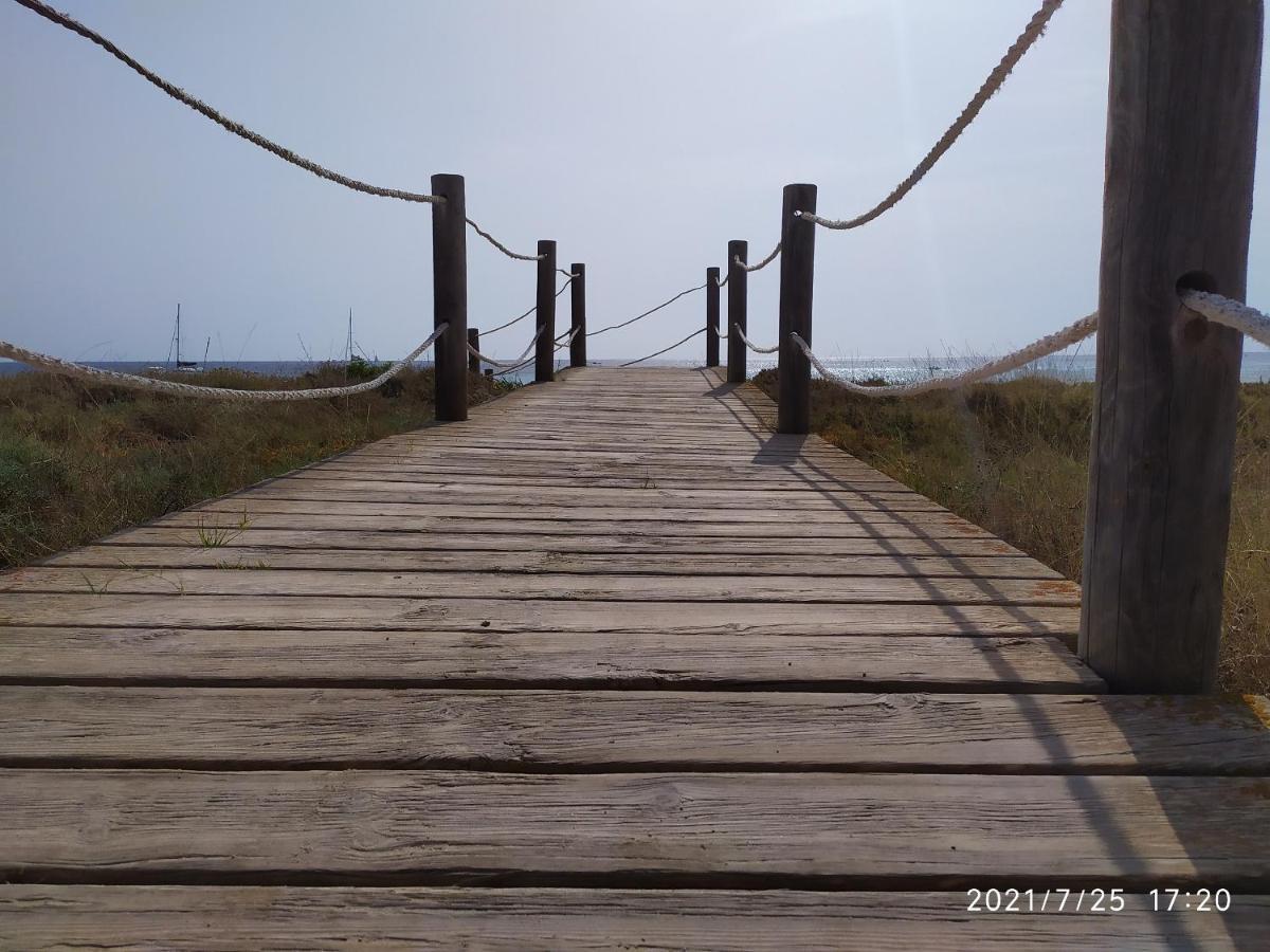 Pregonda 13 Menorca Apartment Son Parc Ngoại thất bức ảnh